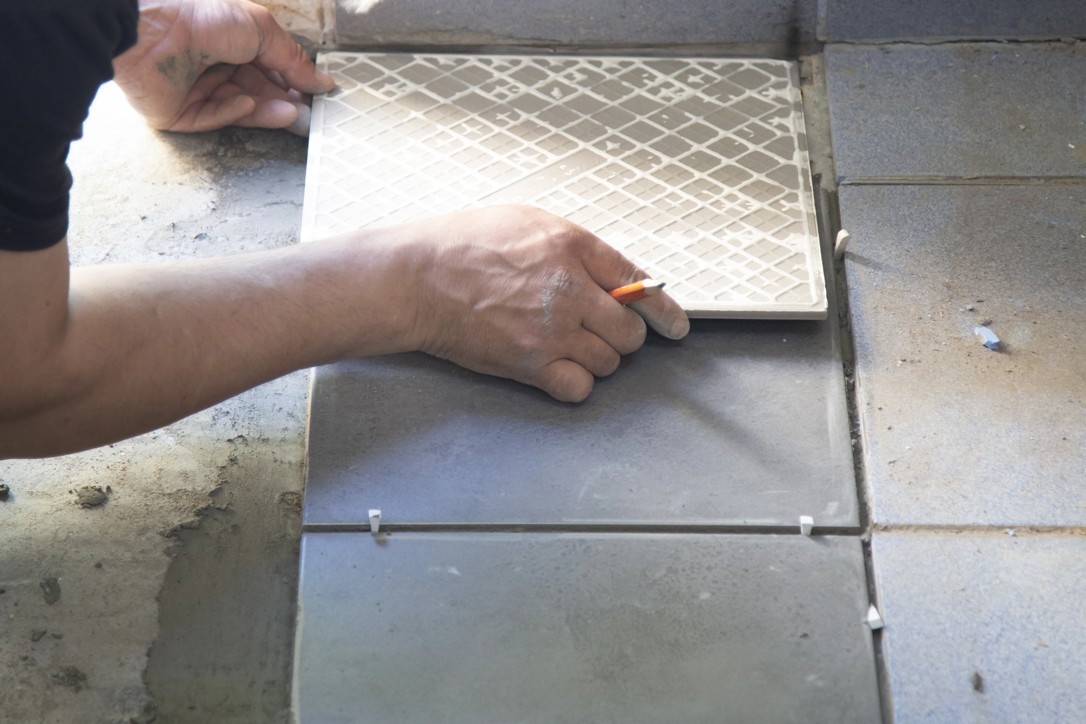 Tile – HMC | Handyman Connection of Lake Orion