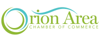 Orion Chamber logo | Handyman Connection of Lake Orion Orion Area chamber of commerce logo